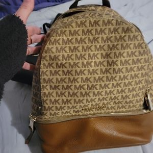 Michael kors backpack